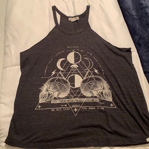 Billabong Size M Sleeveless Top